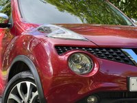USED 2015 15 NISSAN JUKE 1.5 dCi 8v Tekna SUV 5dr Diesel Manual Euro 5 (s/s) (110 ps) 