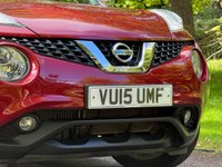 USED 2015 15 NISSAN JUKE 1.5 dCi 8v Tekna SUV 5dr Diesel Manual Euro 5 (s/s) (110 ps) 