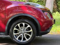 USED 2015 15 NISSAN JUKE 1.5 dCi 8v Tekna SUV 5dr Diesel Manual Euro 5 (s/s) (110 ps) 