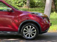 USED 2015 15 NISSAN JUKE 1.5 dCi 8v Tekna SUV 5dr Diesel Manual Euro 5 (s/s) (110 ps) 