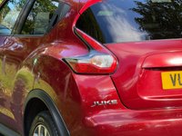 USED 2015 15 NISSAN JUKE 1.5 dCi 8v Tekna SUV 5dr Diesel Manual Euro 5 (s/s) (110 ps) 