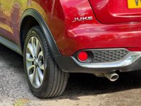USED 2015 15 NISSAN JUKE 1.5 dCi 8v Tekna SUV 5dr Diesel Manual Euro 5 (s/s) (110 ps) 