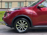 USED 2015 15 NISSAN JUKE 1.5 dCi 8v Tekna SUV 5dr Diesel Manual Euro 5 (s/s) (110 ps) 