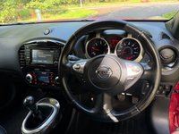 USED 2015 15 NISSAN JUKE 1.5 dCi 8v Tekna SUV 5dr Diesel Manual Euro 5 (s/s) (110 ps) 