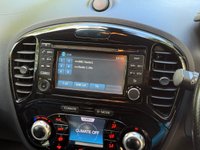 USED 2015 15 NISSAN JUKE 1.5 dCi 8v Tekna SUV 5dr Diesel Manual Euro 5 (s/s) (110 ps) 