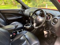 USED 2015 15 NISSAN JUKE 1.5 dCi 8v Tekna SUV 5dr Diesel Manual Euro 5 (s/s) (110 ps) 