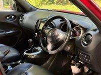 USED 2015 15 NISSAN JUKE 1.5 dCi 8v Tekna SUV 5dr Diesel Manual Euro 5 (s/s) (110 ps) 