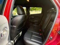 USED 2015 15 NISSAN JUKE 1.5 dCi 8v Tekna SUV 5dr Diesel Manual Euro 5 (s/s) (110 ps) 