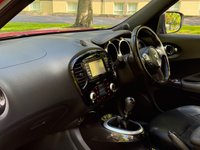 USED 2015 15 NISSAN JUKE 1.5 dCi 8v Tekna SUV 5dr Diesel Manual Euro 5 (s/s) (110 ps) 