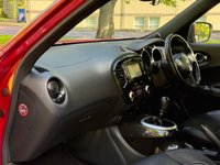 USED 2015 15 NISSAN JUKE 1.5 dCi 8v Tekna SUV 5dr Diesel Manual Euro 5 (s/s) (110 ps) 