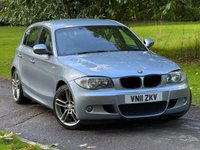 USED 2011 11 BMW 1 SERIES 2.0 118d Performance Edition Hatchback 5dr Diesel Manual Euro 5 (s/s) (143 ps) 