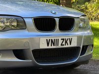 USED 2011 11 BMW 1 SERIES 2.0 118d Performance Edition Hatchback 5dr Diesel Manual Euro 5 (s/s) (143 ps) 