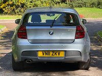 USED 2011 11 BMW 1 SERIES 2.0 118d Performance Edition Hatchback 5dr Diesel Manual Euro 5 (s/s) (143 ps) 