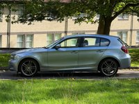 USED 2011 11 BMW 1 SERIES 2.0 118d Performance Edition Hatchback 5dr Diesel Manual Euro 5 (s/s) (143 ps) 