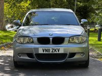 USED 2011 11 BMW 1 SERIES 2.0 118d Performance Edition Hatchback 5dr Diesel Manual Euro 5 (s/s) (143 ps) 