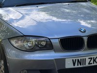 USED 2011 11 BMW 1 SERIES 2.0 118d Performance Edition Hatchback 5dr Diesel Manual Euro 5 (s/s) (143 ps) 