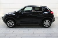 USED 2011 11 NISSAN JUKE 1.6 DIG-T Tekna SUV 5dr Petrol Manual Euro 5 (190 ps) 