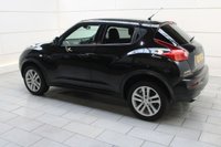 USED 2011 11 NISSAN JUKE 1.6 DIG-T Tekna SUV 5dr Petrol Manual Euro 5 (190 ps) 