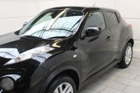 USED 2011 11 NISSAN JUKE 1.6 DIG-T Tekna SUV 5dr Petrol Manual Euro 5 (190 ps) 