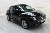 USED 2011 11 NISSAN JUKE 1.6 DIG-T Tekna SUV 5dr Petrol Manual Euro 5 (190 ps) 