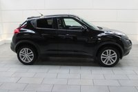 USED 2011 11 NISSAN JUKE 1.6 DIG-T Tekna SUV 5dr Petrol Manual Euro 5 (190 ps) 