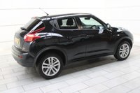 USED 2011 11 NISSAN JUKE 1.6 DIG-T Tekna SUV 5dr Petrol Manual Euro 5 (190 ps) 