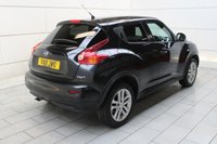 USED 2011 11 NISSAN JUKE 1.6 DIG-T Tekna SUV 5dr Petrol Manual Euro 5 (190 ps) 