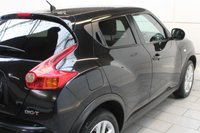 USED 2011 11 NISSAN JUKE 1.6 DIG-T Tekna SUV 5dr Petrol Manual Euro 5 (190 ps) 