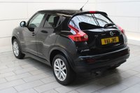 USED 2011 11 NISSAN JUKE 1.6 DIG-T Tekna SUV 5dr Petrol Manual Euro 5 (190 ps) 