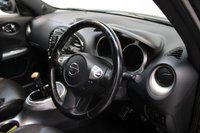 USED 2011 11 NISSAN JUKE 1.6 DIG-T Tekna SUV 5dr Petrol Manual Euro 5 (190 ps) 