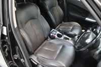 USED 2011 11 NISSAN JUKE 1.6 DIG-T Tekna SUV 5dr Petrol Manual Euro 5 (190 ps) 