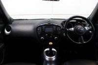 USED 2011 11 NISSAN JUKE 1.6 DIG-T Tekna SUV 5dr Petrol Manual Euro 5 (190 ps) 