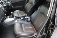 USED 2011 11 NISSAN JUKE 1.6 DIG-T Tekna SUV 5dr Petrol Manual Euro 5 (190 ps) 