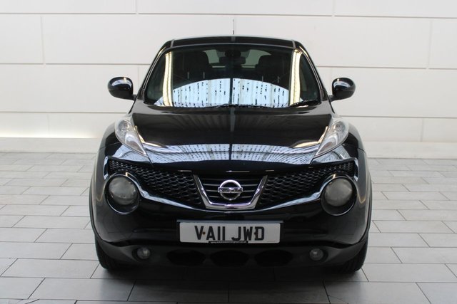 2011 NISSAN JUKE - Photo 2