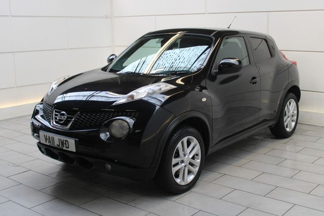 2011 NISSAN JUKE - Photo 3