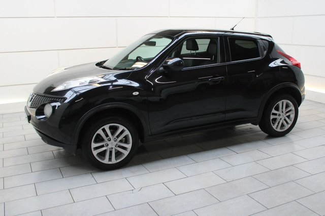 2011 NISSAN JUKE - Photo 7