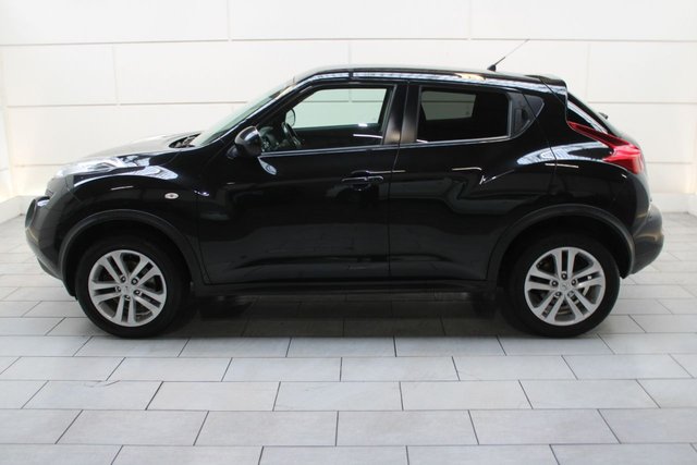 2011 NISSAN JUKE - Photo 8