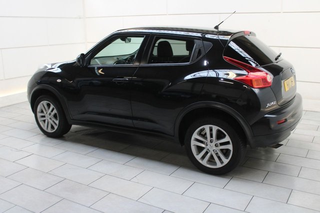 2011 NISSAN JUKE - Photo 9