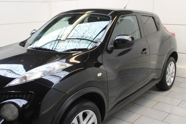 2011 NISSAN JUKE - Photo 5