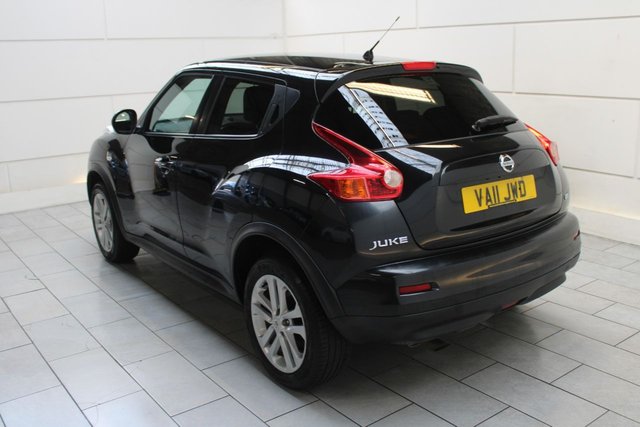 2011 NISSAN JUKE - Photo 11