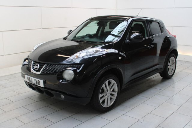 2011 NISSAN JUKE - Photo 6