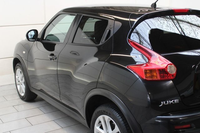 2011 NISSAN JUKE - Photo 12