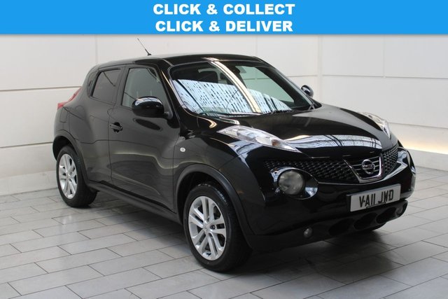 2011 NISSAN JUKE