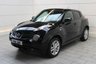 USED 2011 11 NISSAN JUKE 1.6 DIG-T Tekna SUV 5dr Petrol Manual Euro 5 (190 ps) 