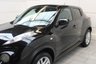 USED 2011 11 NISSAN JUKE 1.6 DIG-T Tekna SUV 5dr Petrol Manual Euro 5 (190 ps) 