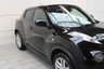 USED 2011 11 NISSAN JUKE 1.6 DIG-T Tekna SUV 5dr Petrol Manual Euro 5 (190 ps) 