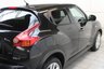 USED 2011 11 NISSAN JUKE 1.6 DIG-T Tekna SUV 5dr Petrol Manual Euro 5 (190 ps) 