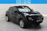 USED 2011 11 NISSAN JUKE 1.6 DIG-T Tekna SUV 5dr Petrol Manual Euro 5 (190 ps) 