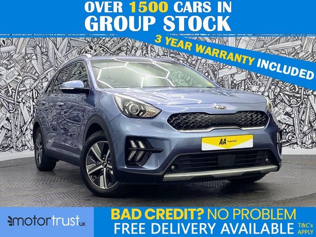 View our KIA NIRO