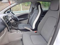 USED 2016 16 RENAULT ZOE 22kWh Dynamique Nav Hatchback 5dr Electric Auto (Battery Lease) (88 bhp) FSH 2 KEYS LOW MILES 20 TAX